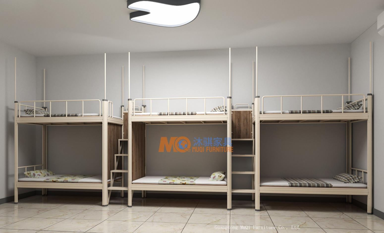 Guangdong MuQi Furniture Co., Ltd. Other product 《Dorm Bunk》