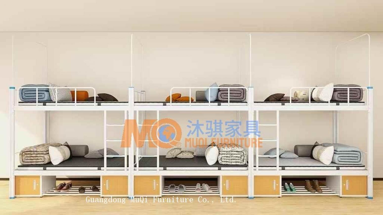 Guangdong MuQi Furniture Co., Ltd. Other Product 《Dorm Bunk》【图3】