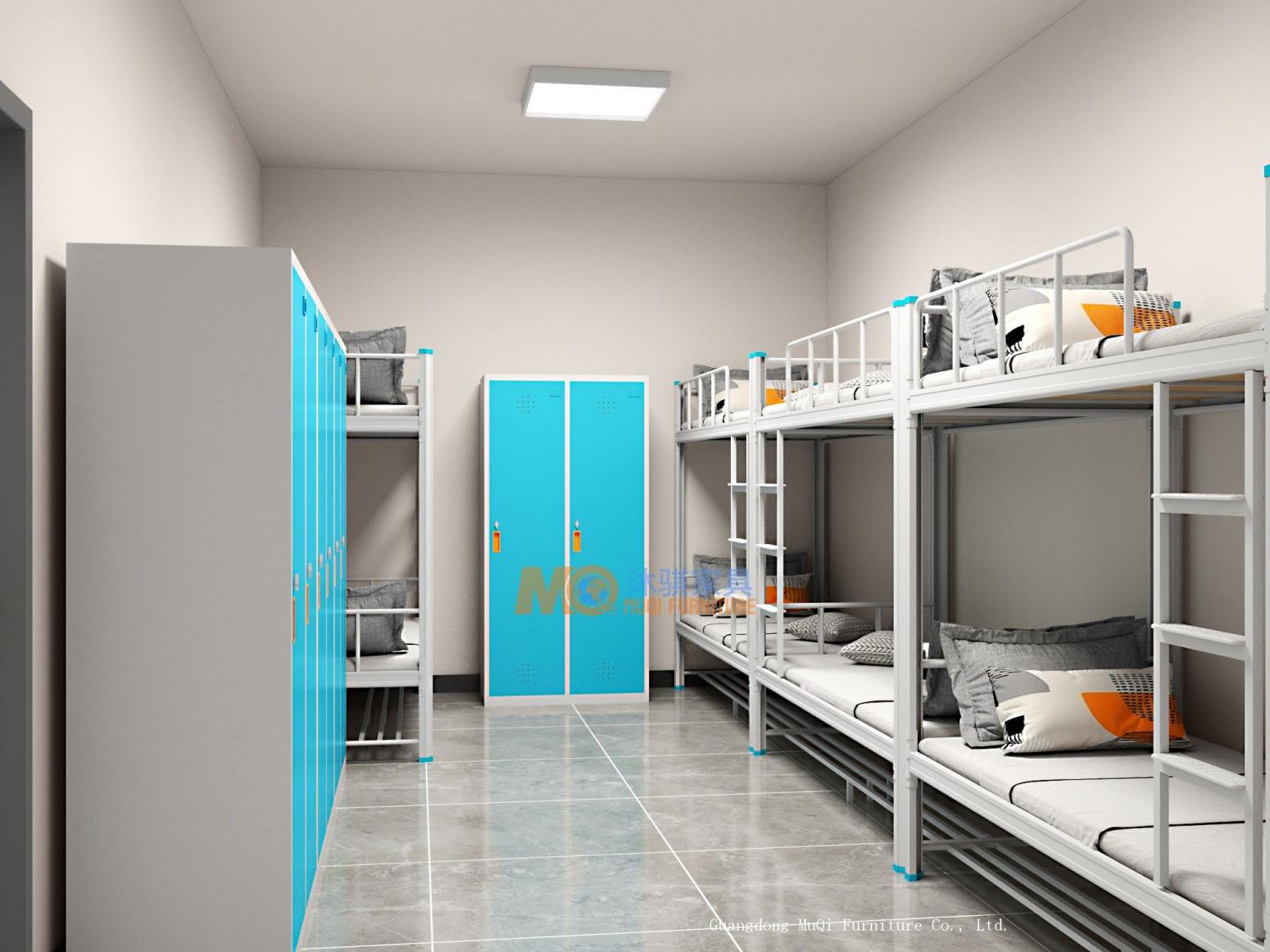 Guangdong MuQi Furniture Co., Ltd. Other Product 《Dorm Bunk》【图4】