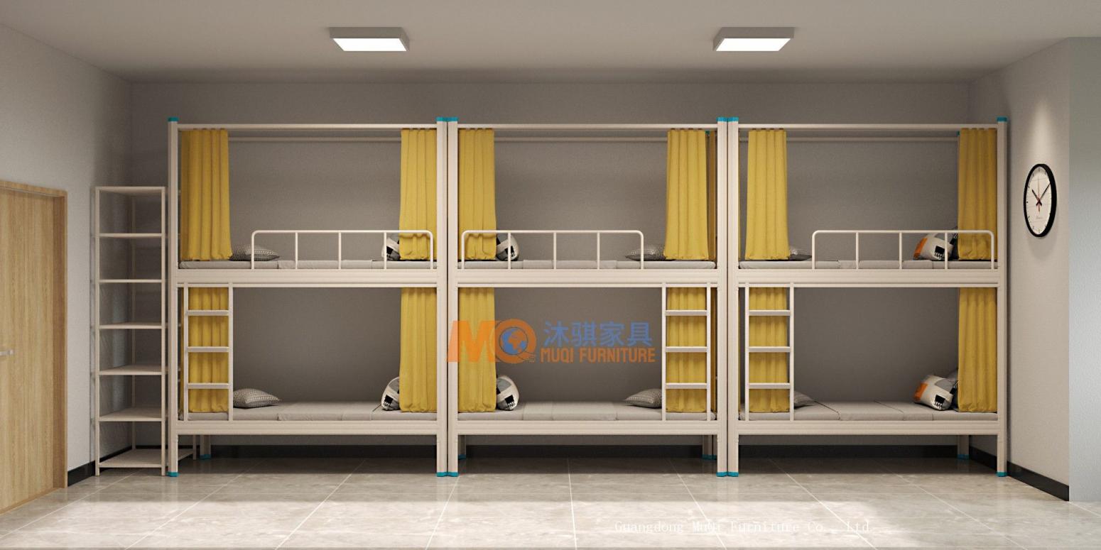 Guangdong MuQi Furniture Co., Ltd. Other Product 《Dorm Bunk》【图5】