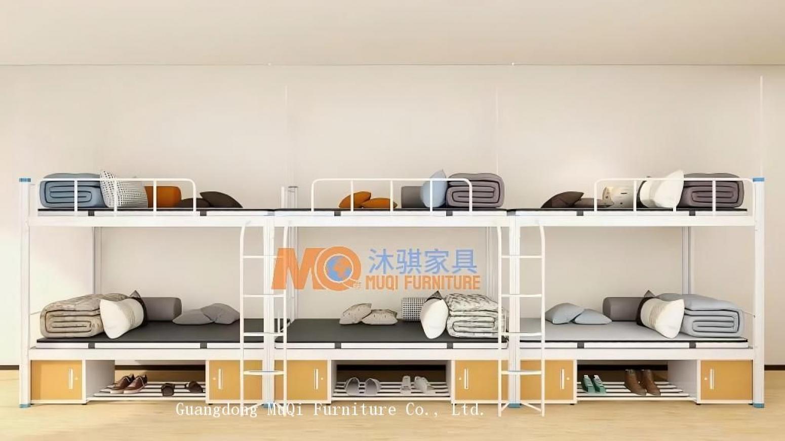 Guangdong MuQi Furniture Co., Ltd. Other Product 《Dorm Bunk》【图7】