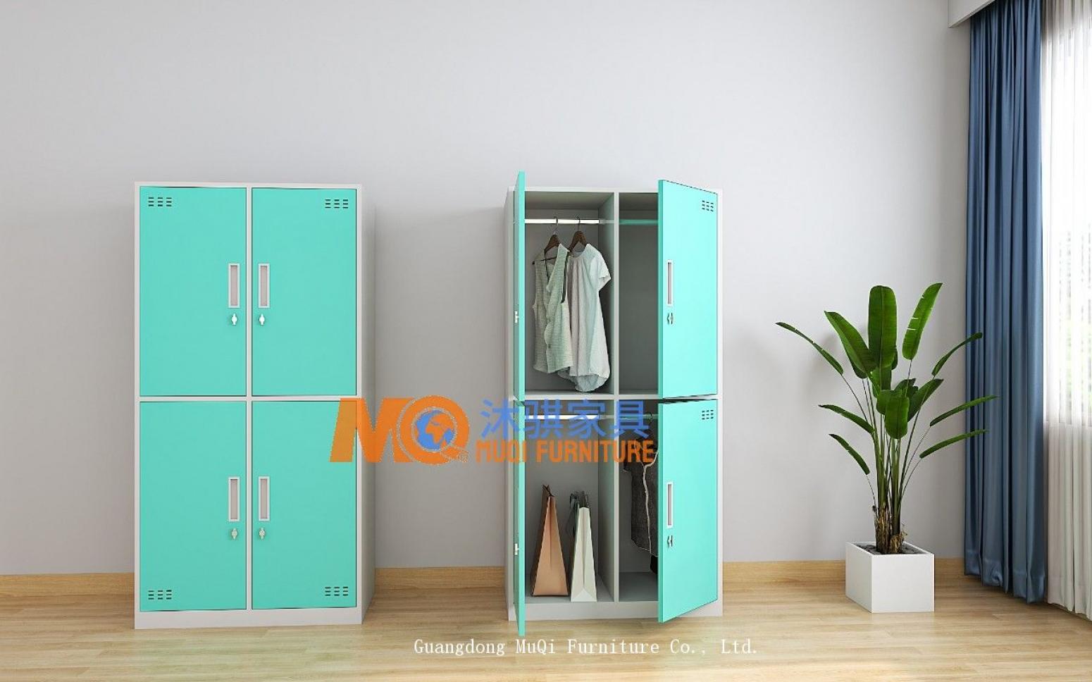 Guangdong MuQi Furniture Co., Ltd. Other Product 《Wardrobe》【图2】