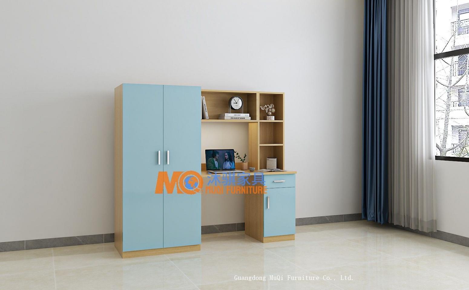 Guangdong MuQi Furniture Co., Ltd. Other Product 《Wardrobe》【图5】