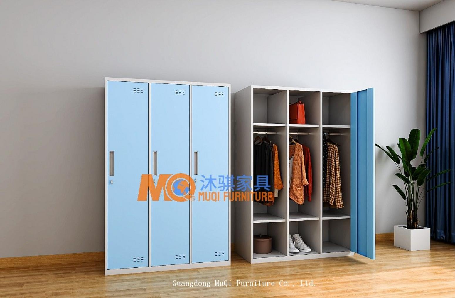 Guangdong MuQi Furniture Co., Ltd. Other Product 《Wardrobe》【图11】