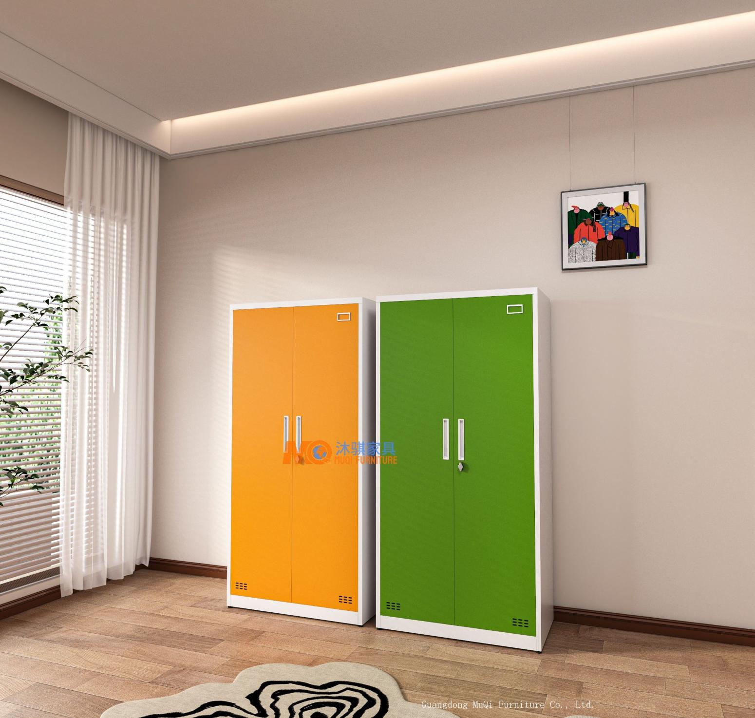 Guangdong MuQi Furniture Co., Ltd. Other Product 《Wardrobe》【图18】