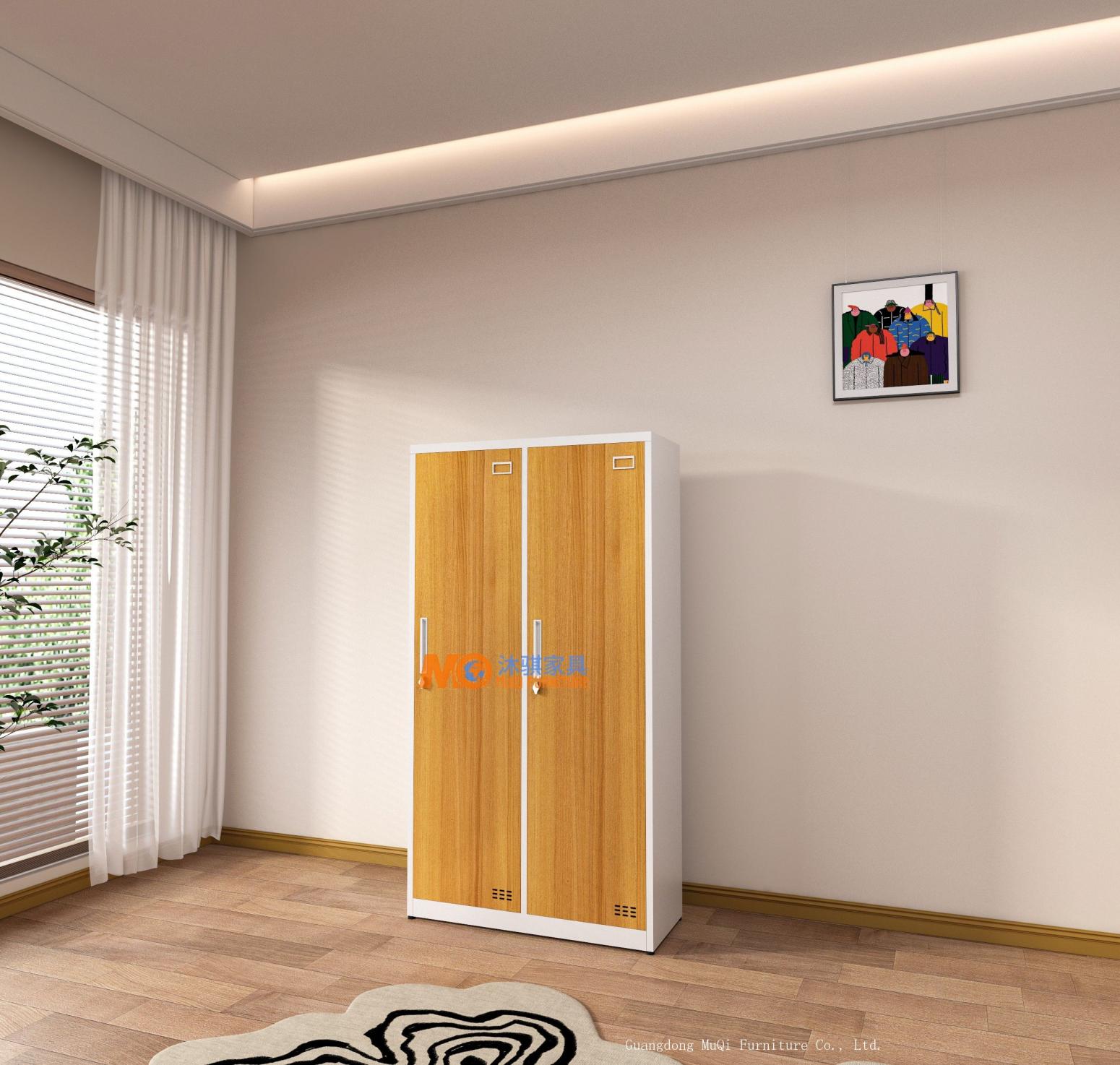 Guangdong MuQi Furniture Co., Ltd. Other Product 《Wardrobe》【图19】