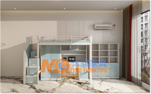 Guangdong MuQi Furniture Co., Ltd. Other product 《Loft Bed》议价