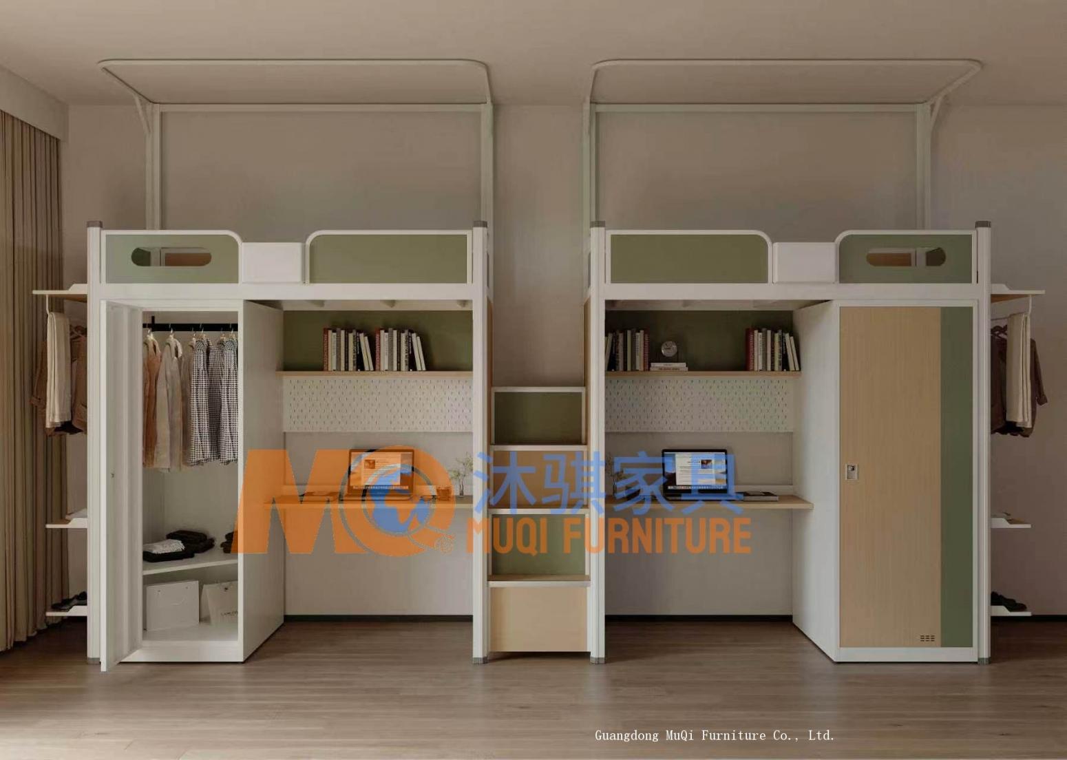 Guangdong MuQi Furniture Co., Ltd. Other product 《Dorm Loft》