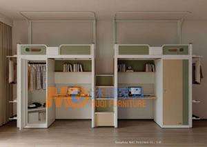 Guangdong MuQi Furniture Co., Ltd. Other product 《Dorm Loft》议价