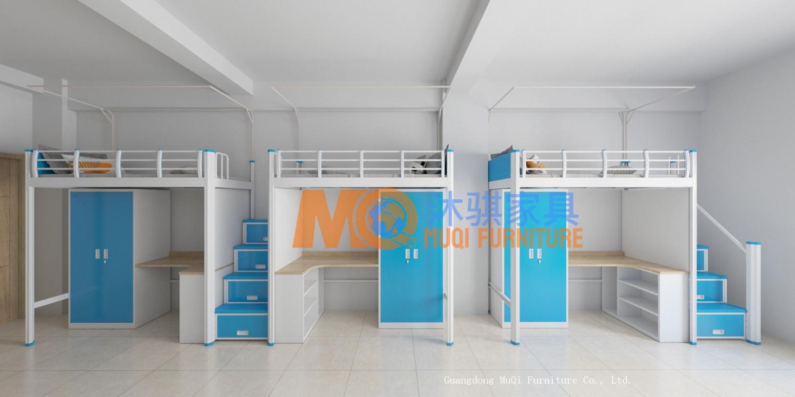 Guangdong MuQi Furniture Co., Ltd. Other Product 《Apartment》【图18】