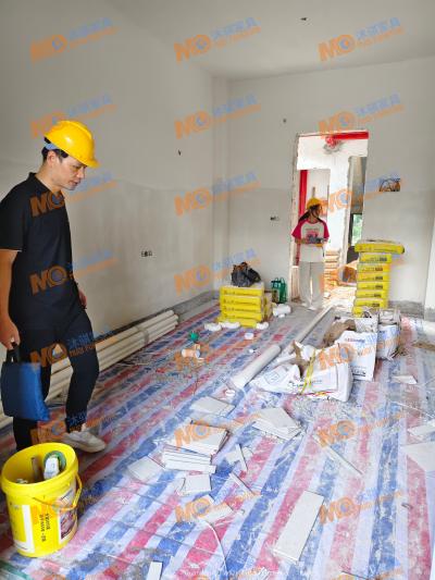 Guangdong MuQi Furniture Co., Ltd.past-English Title: New‑build Dormitory Proje【图2】