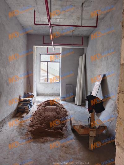 Guangdong MuQi Furniture Co., Ltd.past-English Title: New‑build Dormitory Proje【图3】