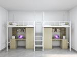 Guangdong MuQi Furniture Co., Ltd.Past-Bulk Hostel Furniture Procurem【图1】