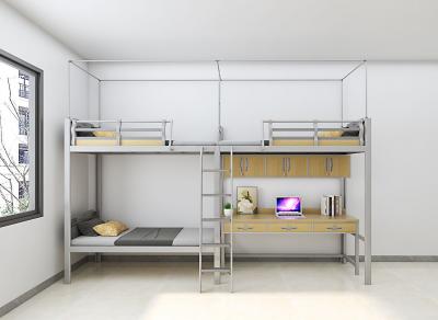 Guangdong MuQi Furniture Co., Ltd.past-How to Design Dormitory Beds for Small R【图2】