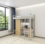 Guangdong MuQi Furniture Co., Ltd.Past-How to Design Dormitory Beds f【图3】