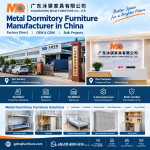 Guangdong MuQi Furniture Co., Ltd.Past-Student Dormitory Beds: From F【图1】