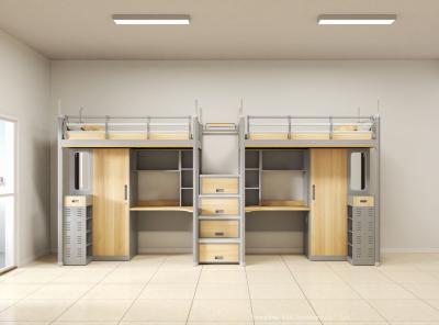 Guangdong MuQi Furniture Co., Ltd.past-**40HQ CONTAINER LOADING REFERENCE**

【图1】
