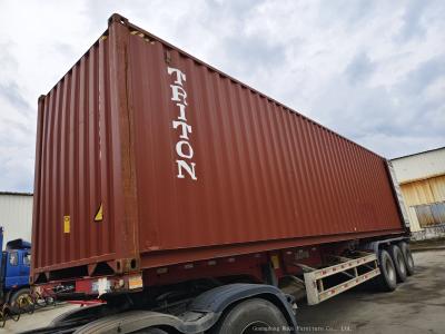 Guangdong MuQi Furniture Co., Ltd.past-**40HQ CONTAINER LOADING REFERENCE**

【图4】