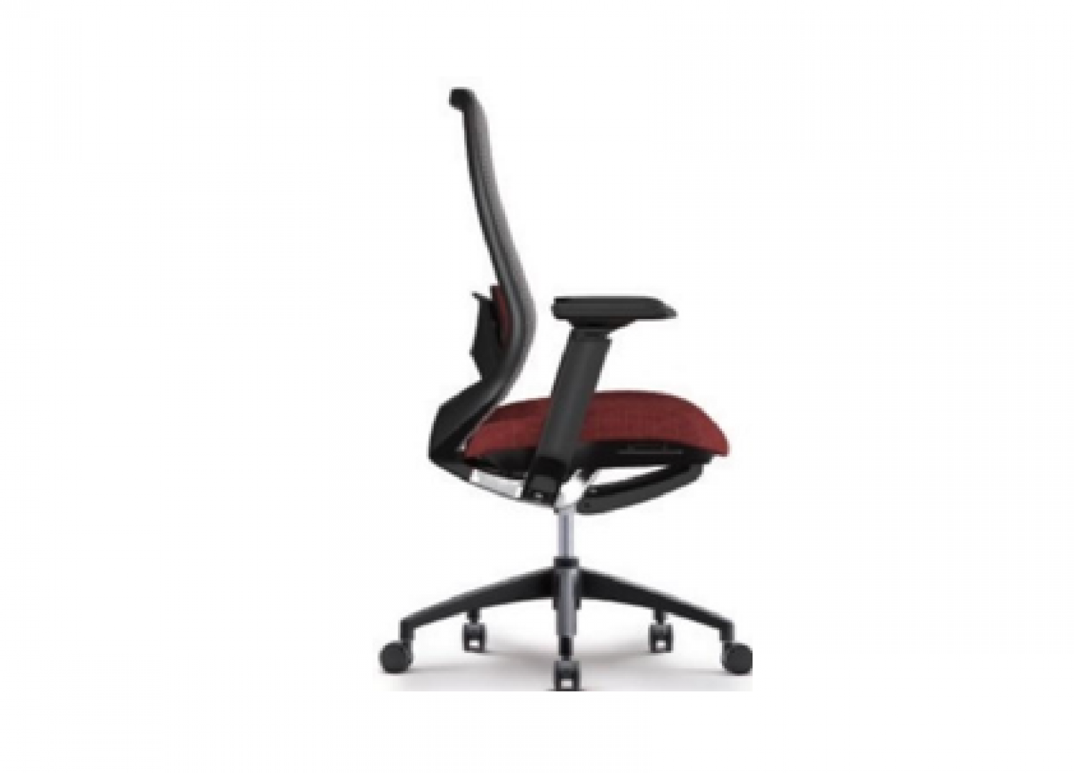 高准家具 Office furniture Product 《Black frame breathable office chair》 高准家具 Office furniture Product 《Black frame breathable office chair》【图0】