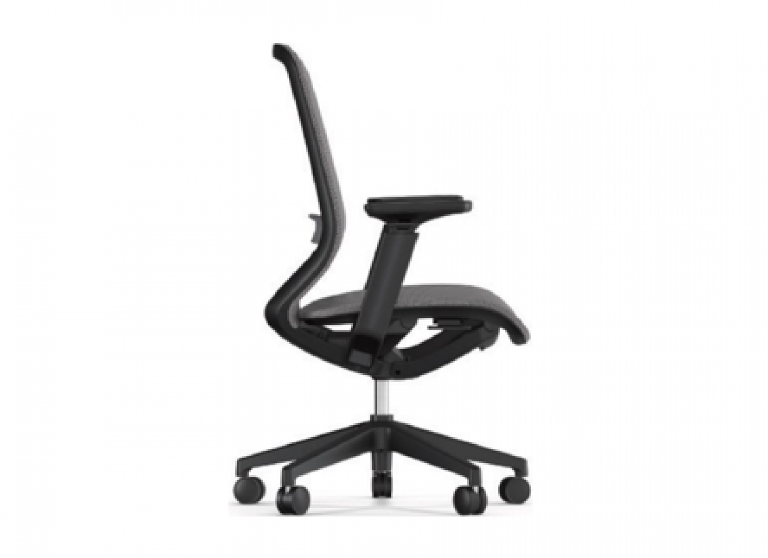 高准家具 Office furniture Product 《Black Frame Simple Mesh Office Chair》 高准家具 Office furniture Product 《Black Frame Simple Mesh Office Chair》【图0】
