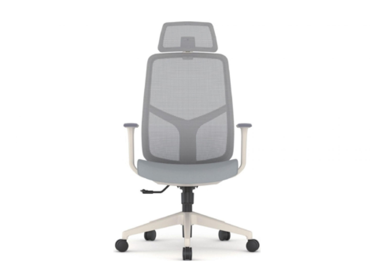 高准家具 Office furniture Product 《Shallow frame guard waist net cloth office chair》 高准家具 Office furniture Product 《Shallow frame guard waist net cloth office chair》【图0】