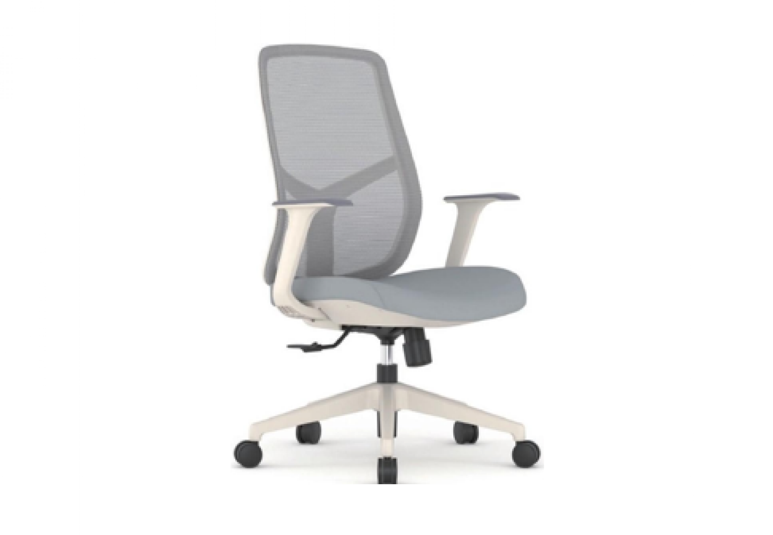 高准家具 Office furniture Product 《Shallow frame guard waist net cloth office chair》 高准家具 Office furniture Product 《Shallow frame guard waist net cloth office chair》【图1】