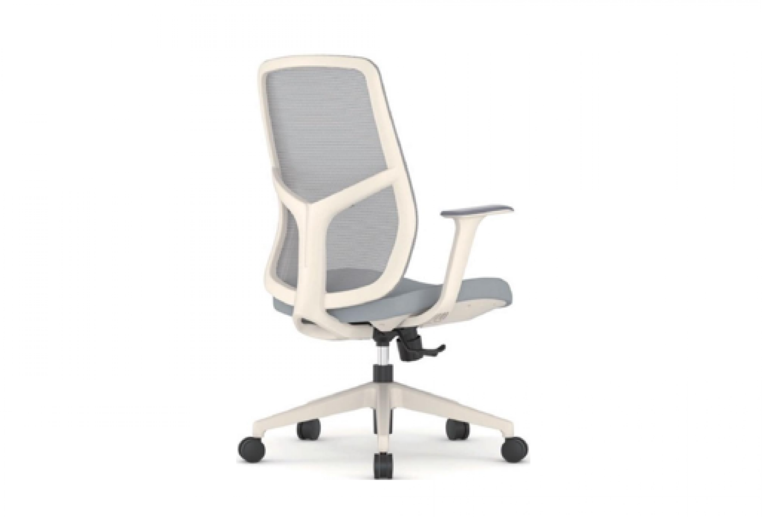 高准家具 Office furniture Product 《Shallow frame guard waist net cloth office chair》 高准家具 Office furniture Product 《Shallow frame guard waist net cloth office chair》【图2】