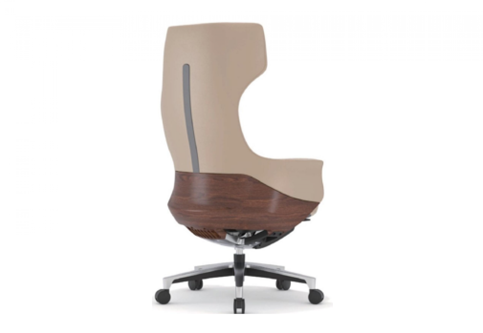 高准家具 Office furniture Product 《Mipigold-backed executive chair》 高准家具 Office furniture Product 《Mipigold-backed executive chair》【图1】