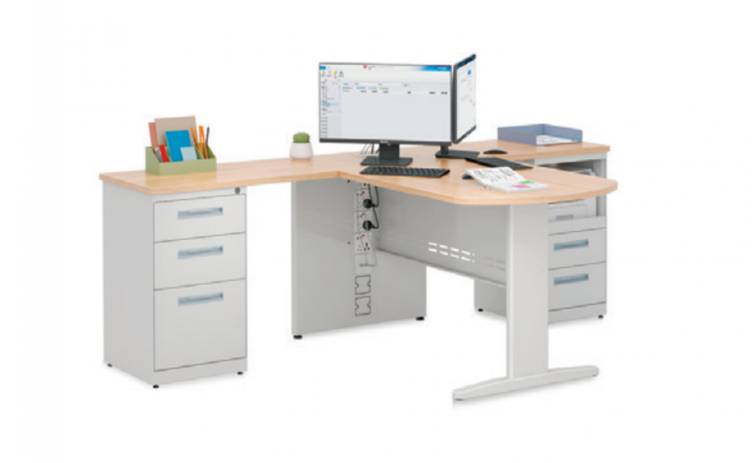 开林家具 Medical furniture Product 《L-shaped doctor's examination table》 开林家具 Medical furniture Product 《L-shaped doctor's examination table》【图0】
