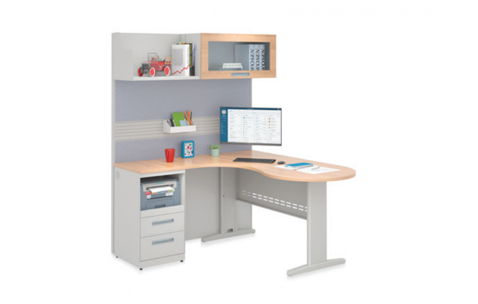 开林家具 Medical furniture Product 《L-shaped doctor's examination table》 开林家具 Medical furniture Product 《L-shaped doctor's examination table》【图1】