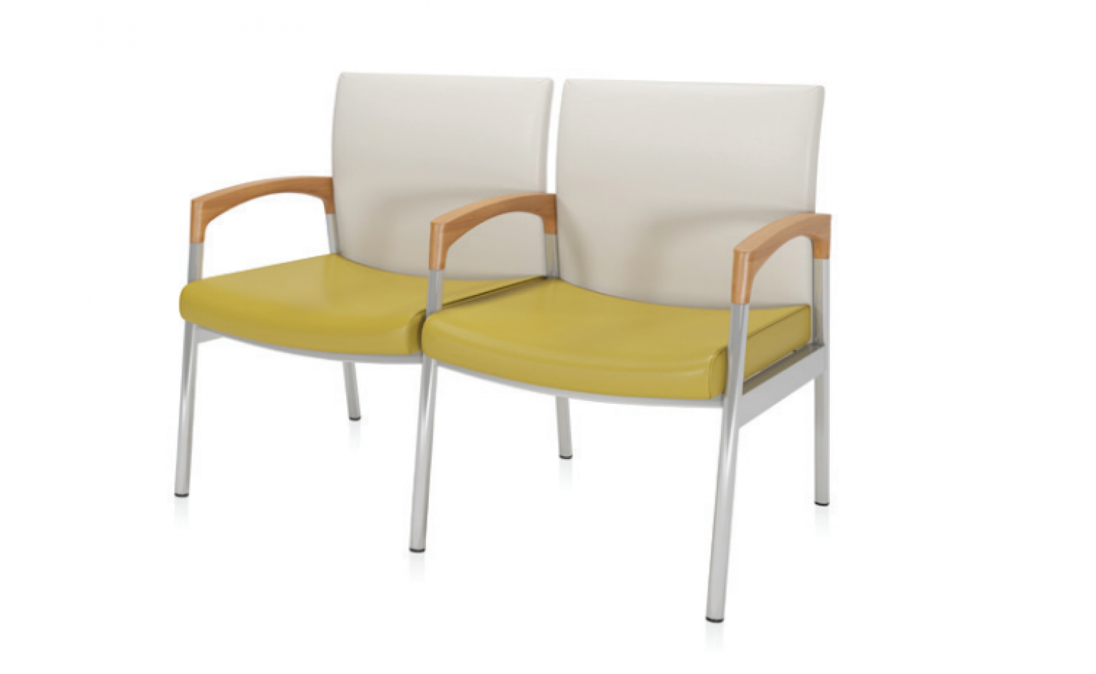开林家具 Medical furniture Product 《Two-color row of waiting chairs》 开林家具 Medical furniture Product 《Two-color row of waiting chairs》【图0】