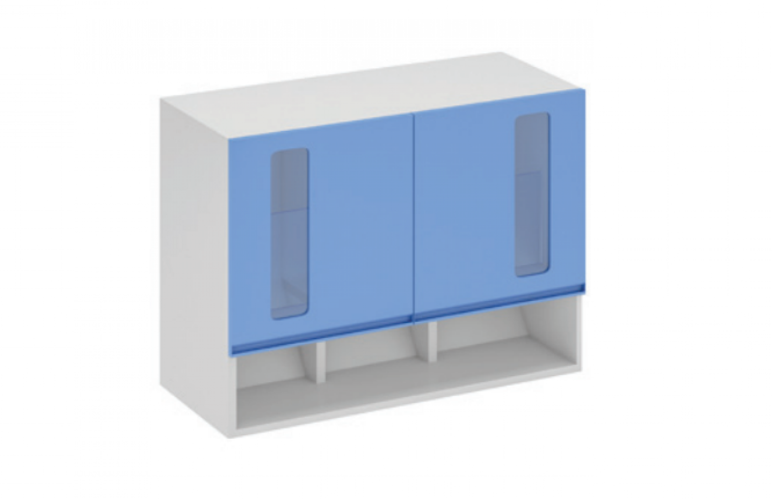 开林家具 Medical furniture Product 《L-shaped medical disposal cabinet》 开林家具 Medical furniture Product 《L-shaped medical disposal cabinet》【图2】