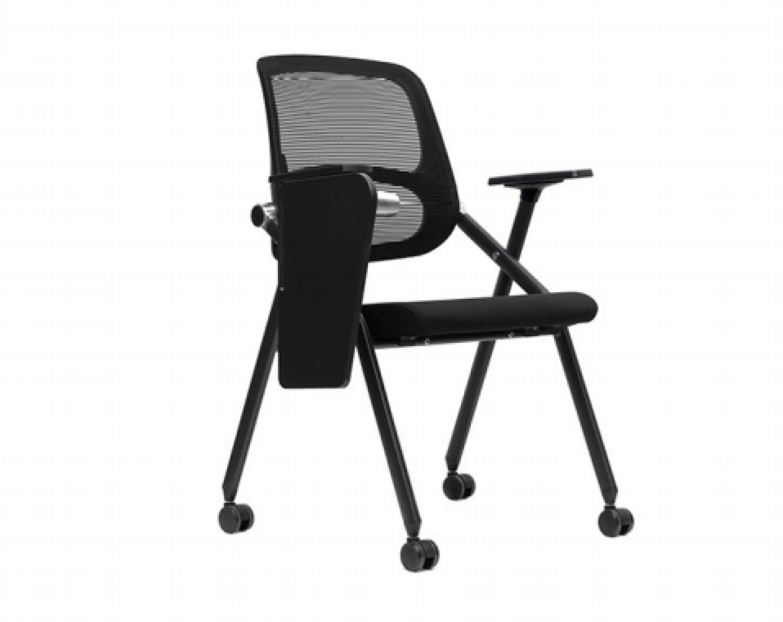 尚坐家具 Office furniture Product 《Training chair with tabletop》 尚坐家具 Office furniture Product 《Training chair with tabletop》【图0】