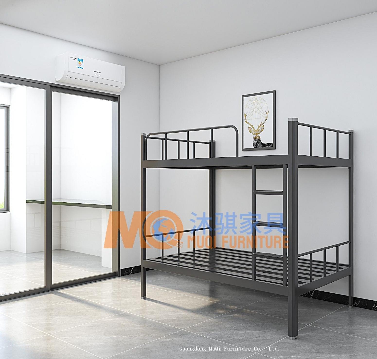 Guangdong MuQi Furniture Co., Ltd. Other Product 《Metal Bunk》 Guangdong MuQi Furniture Co., Ltd. Other Product 《Metal Bunk》【图1】