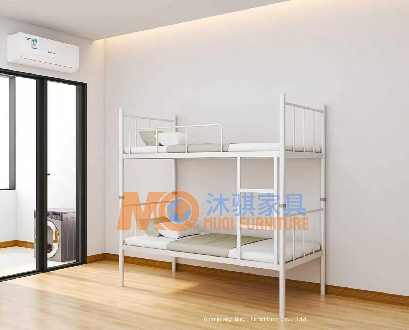 Guangdong MuQi Furniture Co., Ltd. Other Product 《Metal Bunk》 Guangdong MuQi Furniture Co., Ltd. Other Product 《Metal Bunk》【图2】