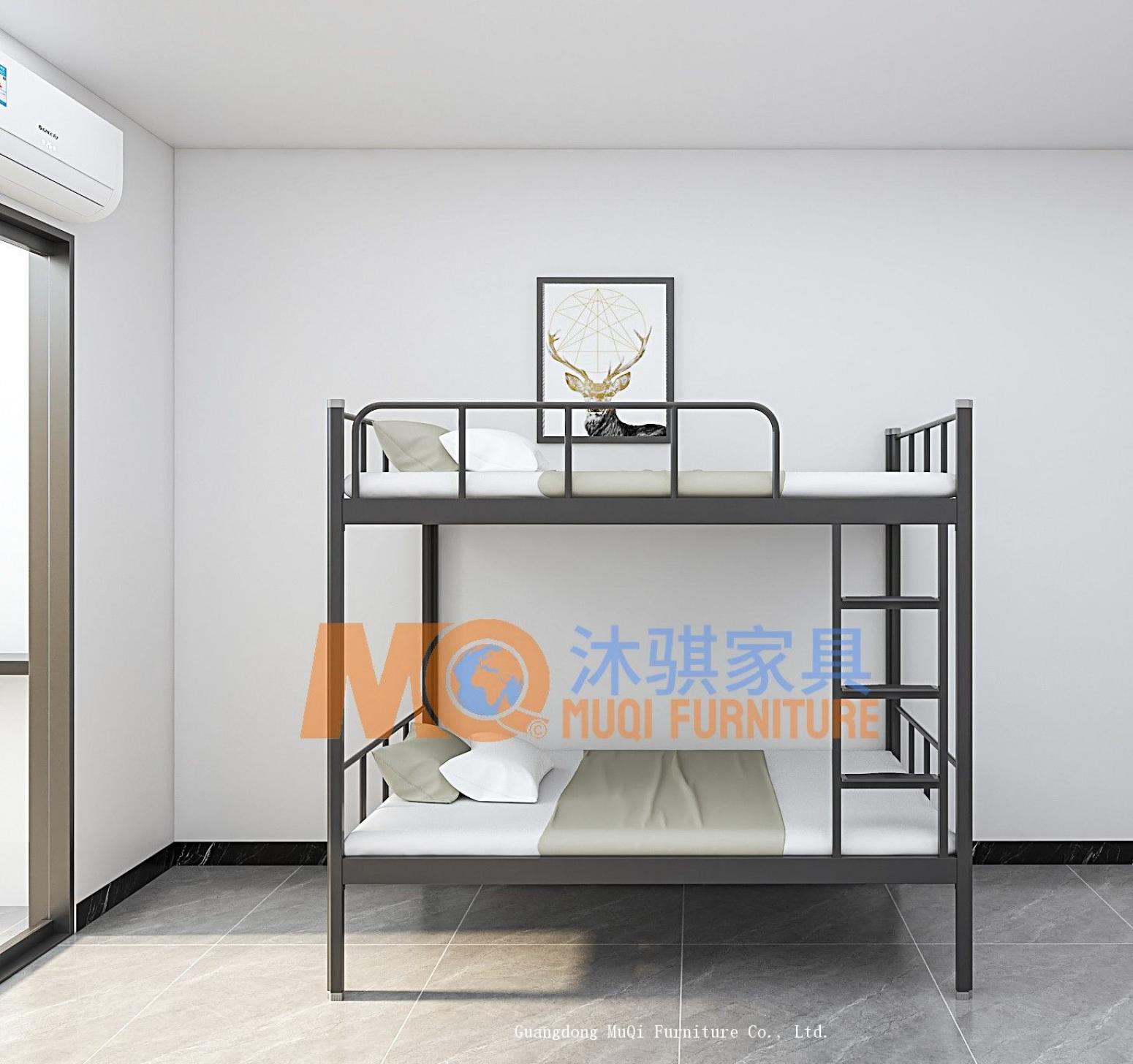 Guangdong MuQi Furniture Co., Ltd. Other Product 《Metal Bunk》 Guangdong MuQi Furniture Co., Ltd. Other Product 《Metal Bunk》【图4】