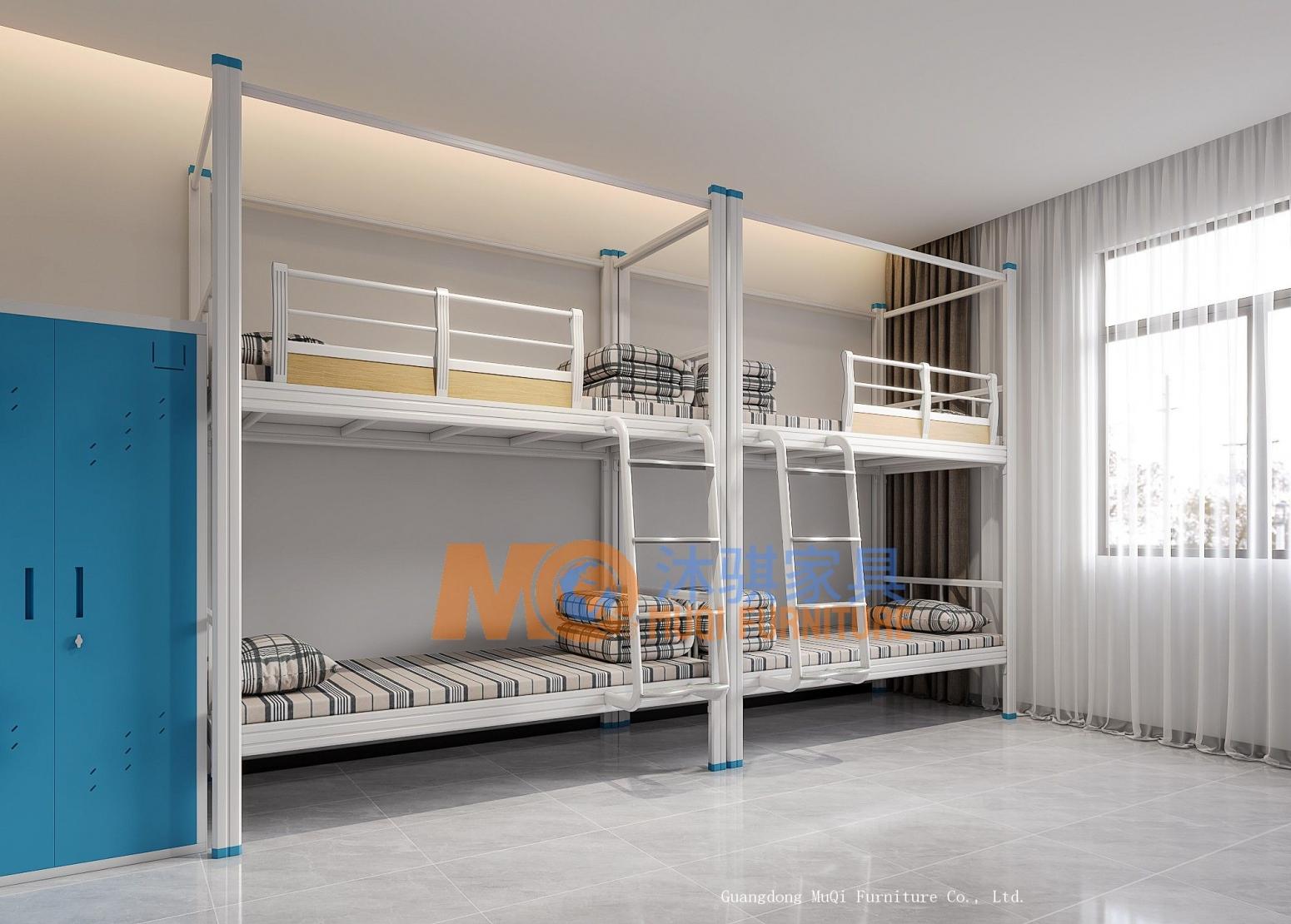 Guangdong MuQi Furniture Co., Ltd. Other Product 《Metal Bunk》 Guangdong MuQi Furniture Co., Ltd. Other Product 《Metal Bunk》【图5】
