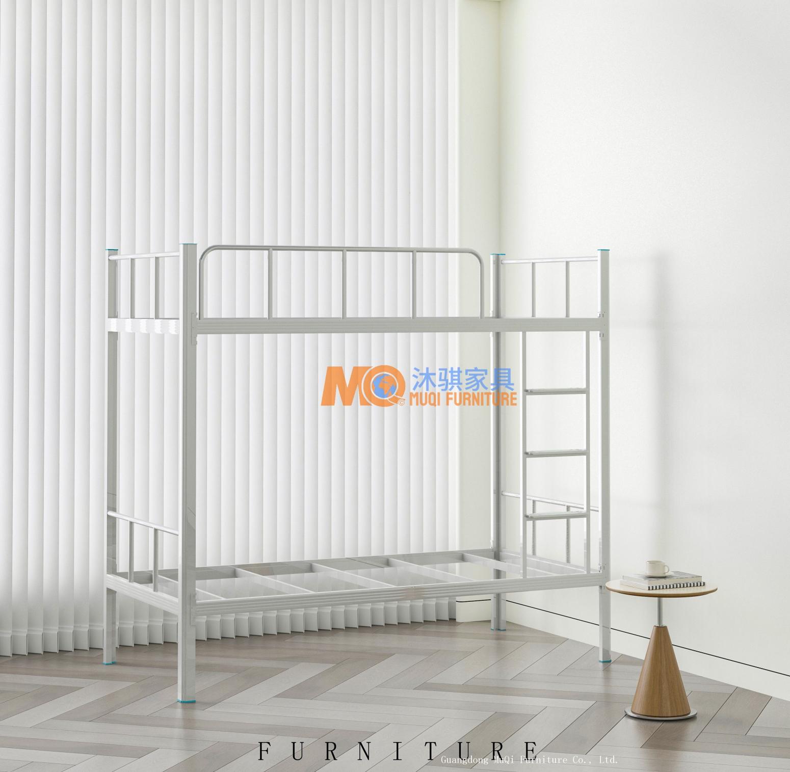 Guangdong MuQi Furniture Co., Ltd. Other Product 《Metal Bunk》 Guangdong MuQi Furniture Co., Ltd. Other Product 《Metal Bunk》【图7】