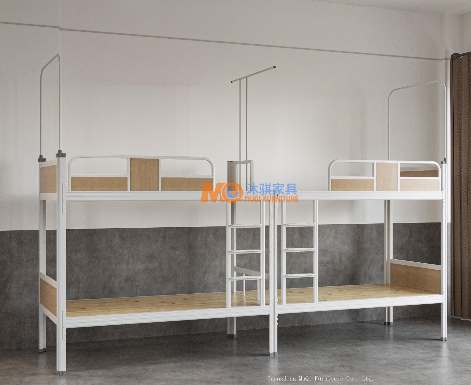 Guangdong MuQi Furniture Co., Ltd. Other Product 《Metal Bunk》 Guangdong MuQi Furniture Co., Ltd. Other Product 《Metal Bunk》【图8】