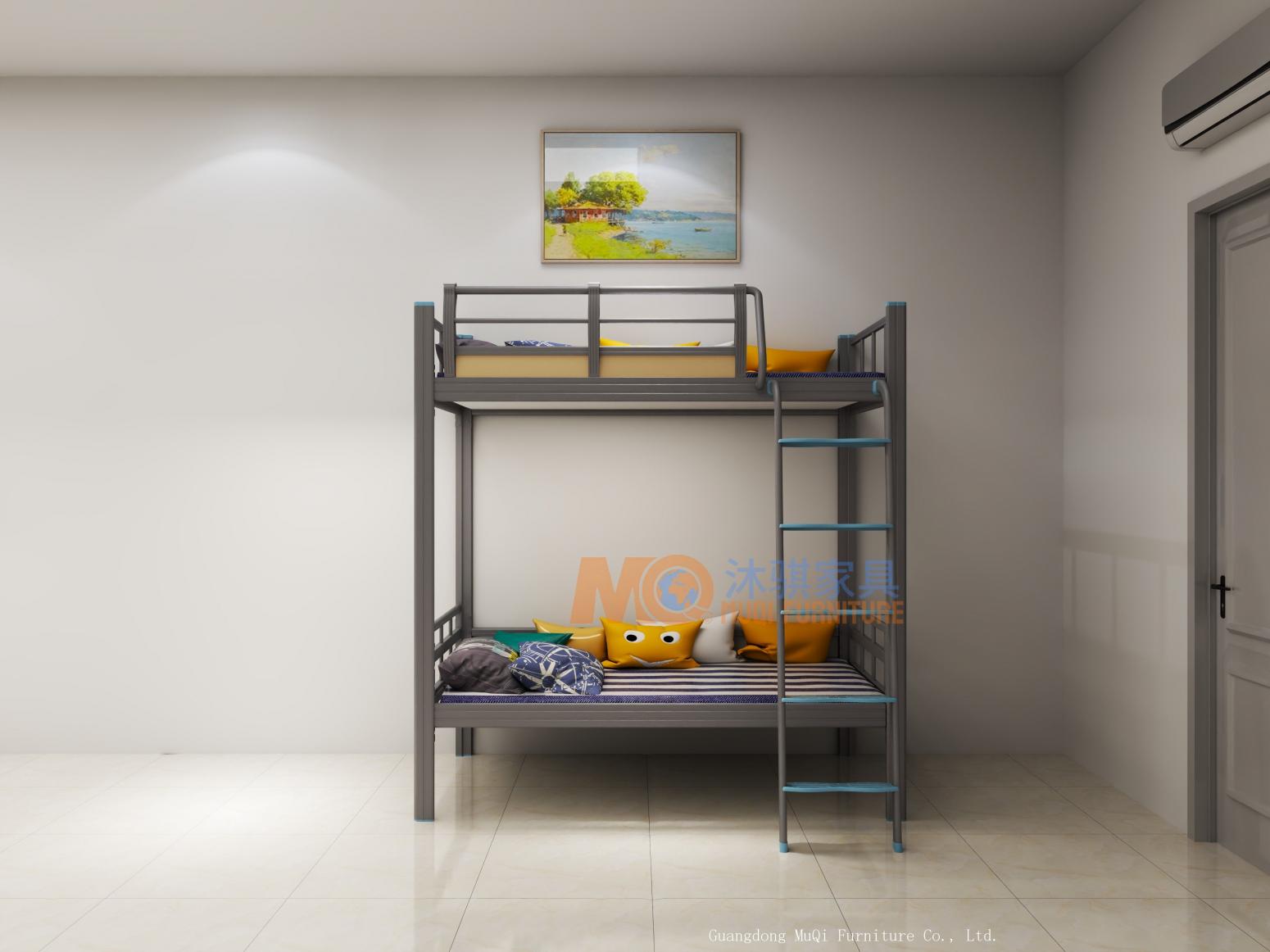 Guangdong MuQi Furniture Co., Ltd. Other Product 《Metal Bunk》 Guangdong MuQi Furniture Co., Ltd. Other Product 《Metal Bunk》【图10】