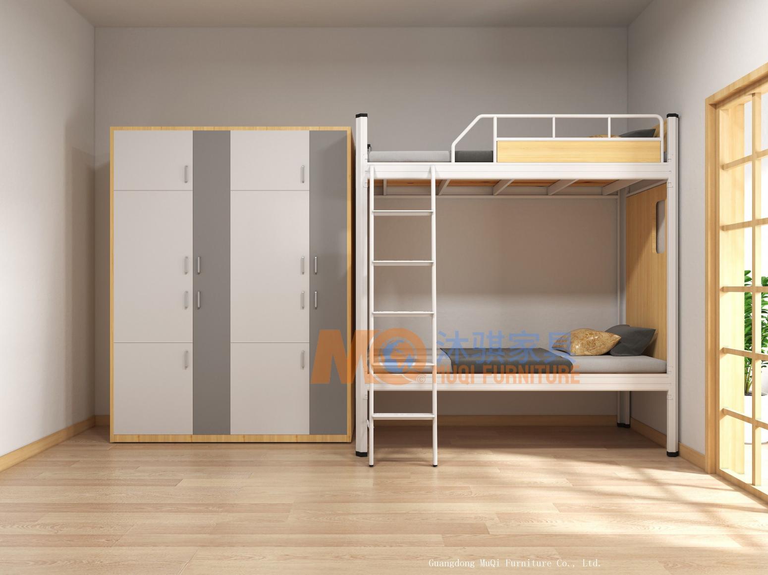Guangdong MuQi Furniture Co., Ltd. Other Product 《Metal Bunk》 Guangdong MuQi Furniture Co., Ltd. Other Product 《Metal Bunk》【图11】