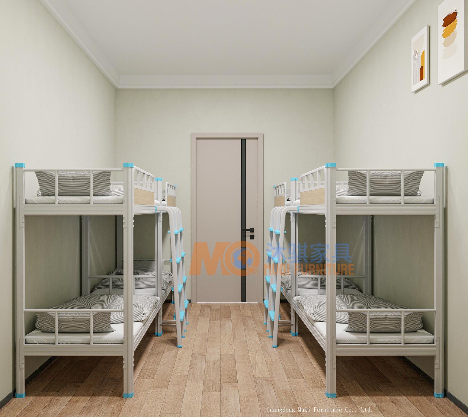 Guangdong MuQi Furniture Co., Ltd. Other Product 《Metal Bunk》 Guangdong MuQi Furniture Co., Ltd. Other Product 《Metal Bunk》【图12】