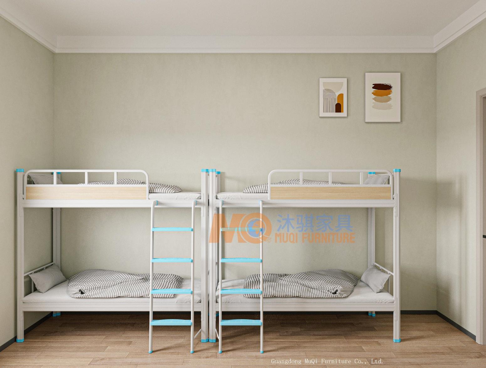 Guangdong MuQi Furniture Co., Ltd. Other Product 《Metal Bunk》 Guangdong MuQi Furniture Co., Ltd. Other Product 《Metal Bunk》【图13】