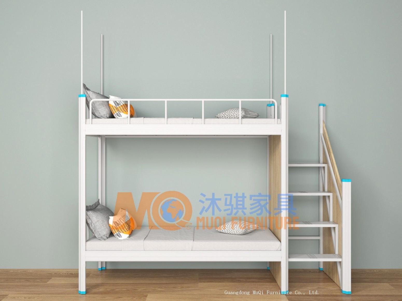 Guangdong MuQi Furniture Co., Ltd. Other Product 《Metal Bunk》 Guangdong MuQi Furniture Co., Ltd. Other Product 《Metal Bunk》【图14】
