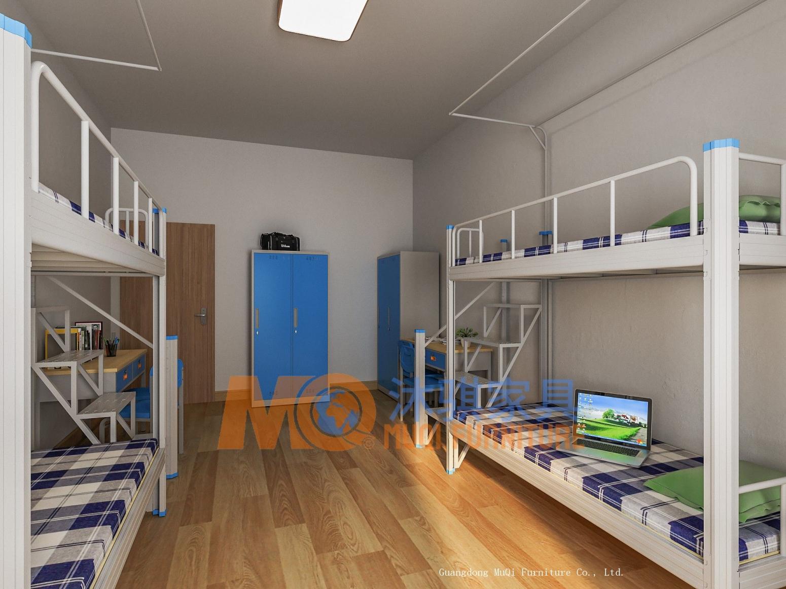 Guangdong MuQi Furniture Co., Ltd. Other Product 《Metal Bunk》 Guangdong MuQi Furniture Co., Ltd. Other Product 《Metal Bunk》【图15】