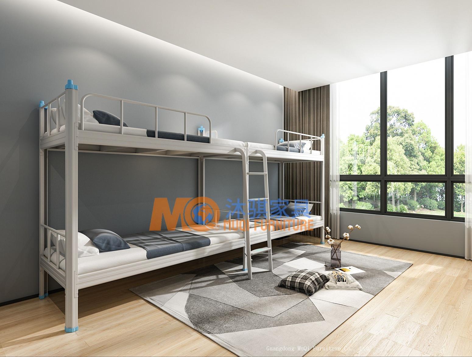 Guangdong MuQi Furniture Co., Ltd. Other Product 《Dorm Bed》 Guangdong MuQi Furniture Co., Ltd. Other Product 《Dorm Bed》【图1】