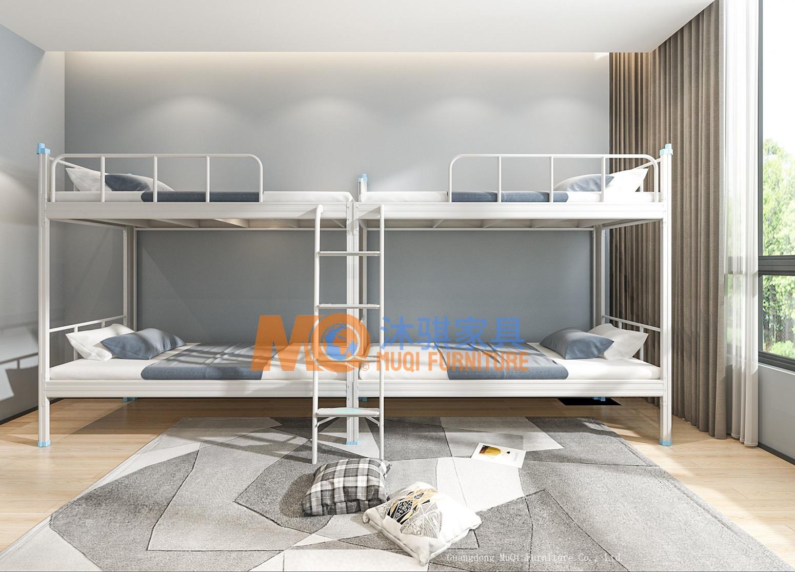 Guangdong MuQi Furniture Co., Ltd. Other Product 《Dorm Bed》 Guangdong MuQi Furniture Co., Ltd. Other Product 《Dorm Bed》【图2】