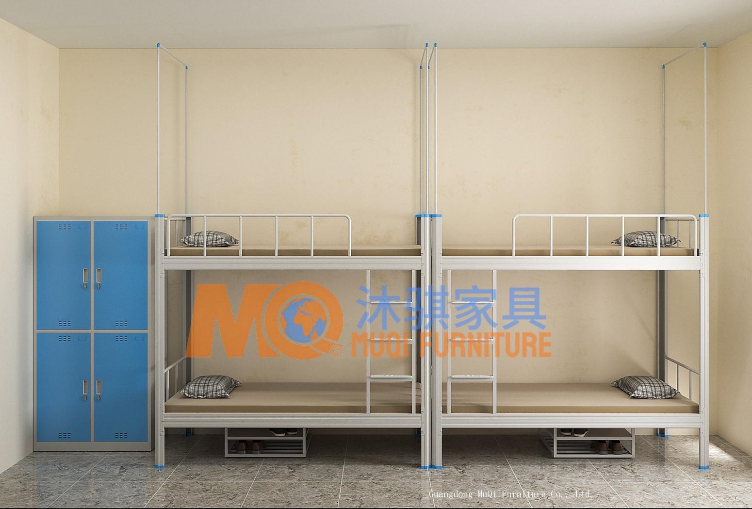 Guangdong MuQi Furniture Co., Ltd. Other Product 《Dorm Bed》 Guangdong MuQi Furniture Co., Ltd. Other Product 《Dorm Bed》【图3】