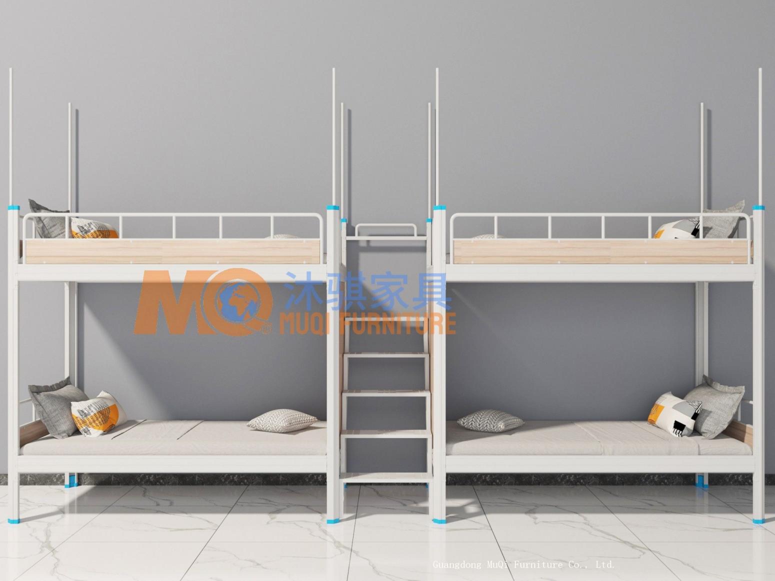 Guangdong MuQi Furniture Co., Ltd. Other Product 《Dorm Bed》 Guangdong MuQi Furniture Co., Ltd. Other Product 《Dorm Bed》【图8】