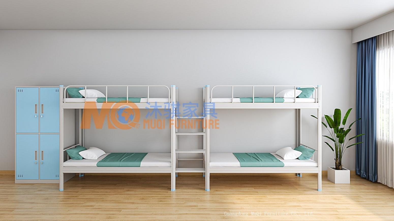 Guangdong MuQi Furniture Co., Ltd. Other Product 《Dorm Bed》 Guangdong MuQi Furniture Co., Ltd. Other Product 《Dorm Bed》【图11】